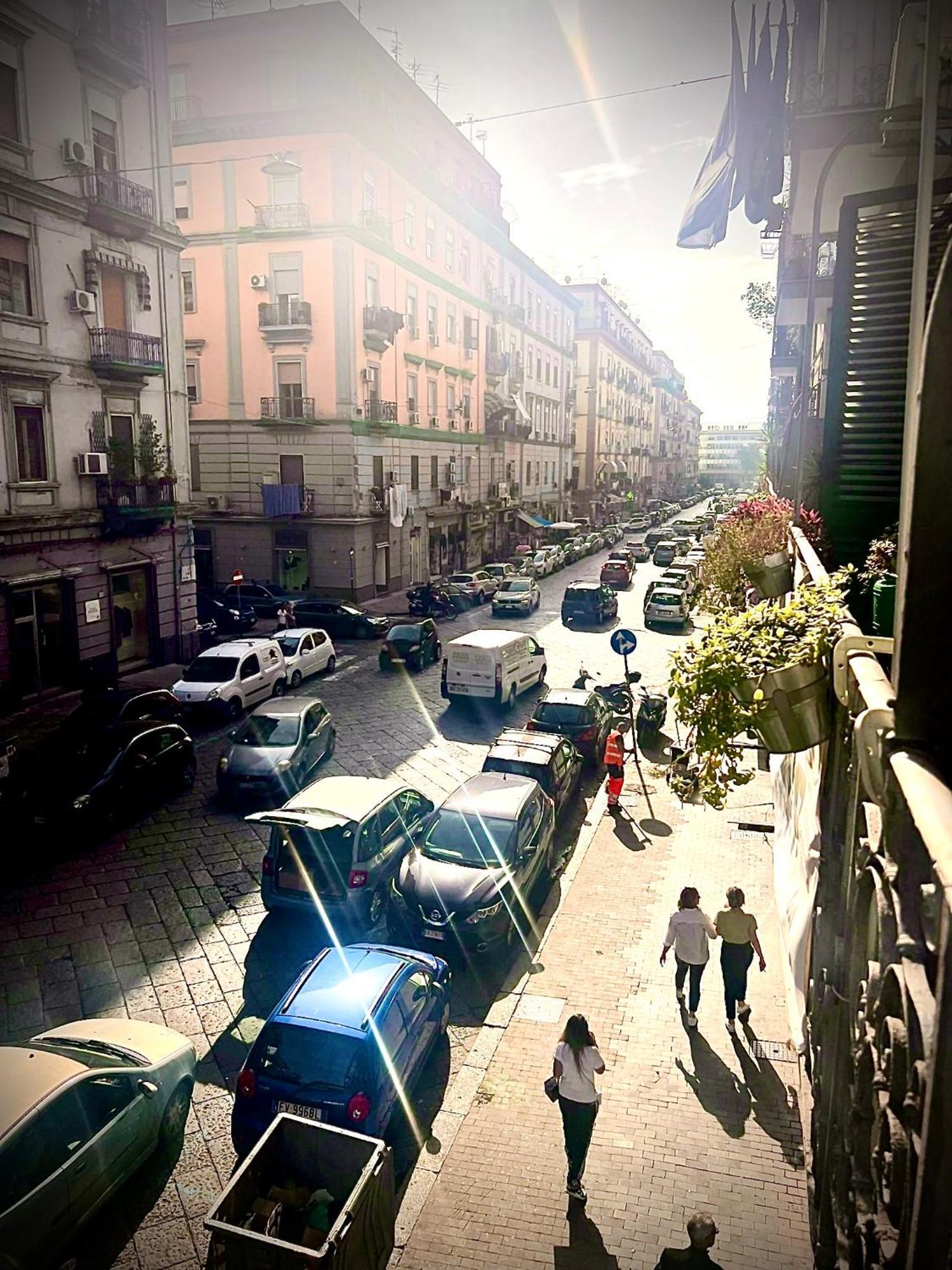 Vacanze Napoli Centrale エクステリア 写真